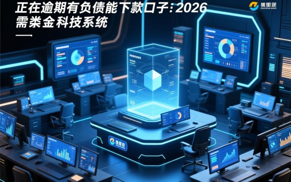 正在逾期有负债能下款的口子2026