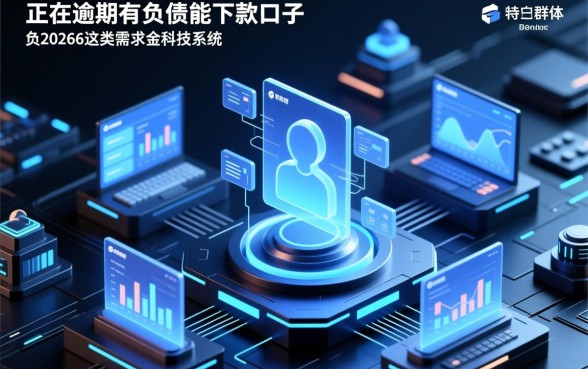 正在逾期有负债能下款的口子2026