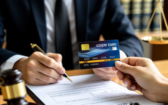 信用卡逾期1万被起诉立案后怎么解决