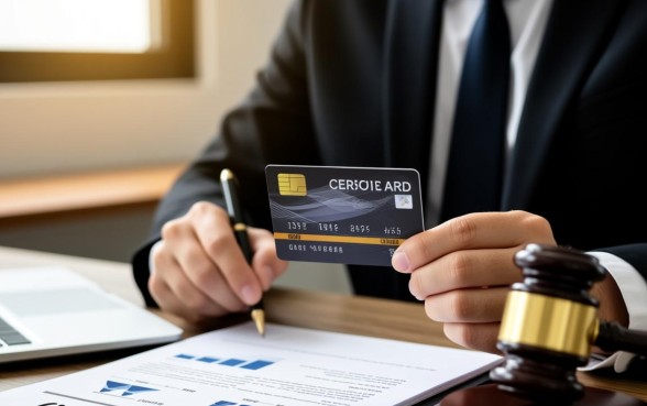 信用卡逾期1万被起诉立案后怎么解决