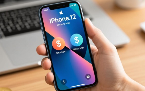 支持苹果12mini的id借款口子