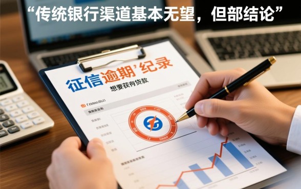 黑户征信有逾期记录还有能下的口子吗,2026无视征信必下口子 黑户征信有逾期记录还有能下的口子吗