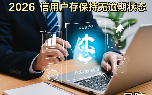 多头借贷无逾期能下款的口子2026有哪些,怎么申请必下款? 多头借贷无逾期能下款的口子2026有哪些