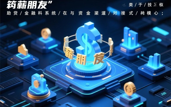 和薪朋友一样能下款的口子有哪些形式