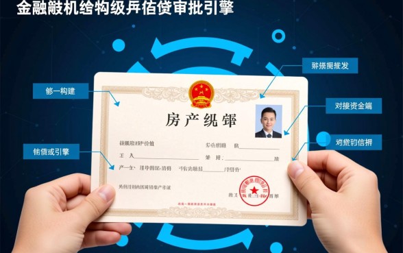 房产证网贷口子能贷款吗