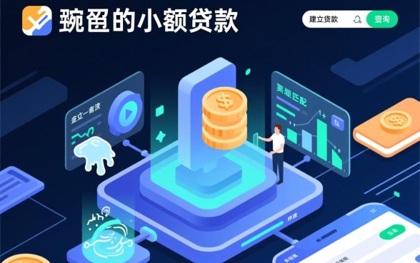 小额贷款必下口子两个月内还的有没有