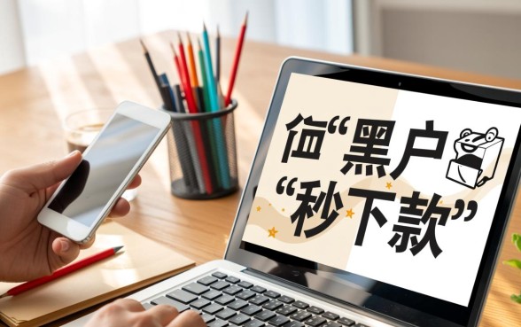 黑户秒下款的口子有哪些