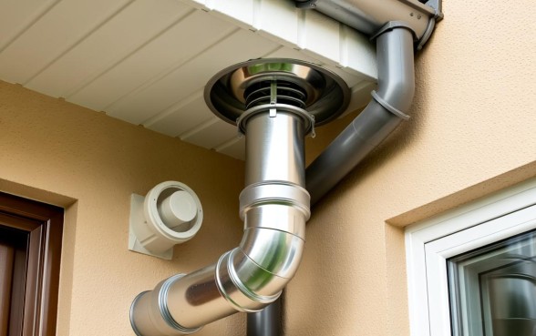 下水管顶端的通气孔留多大的口子最好,标准尺寸是多少? 下水管顶端的通气孔留多大的口子最好