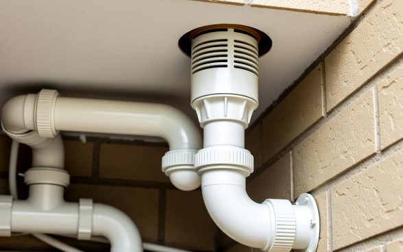 下水管顶端的通气孔留多大的口子最好,标准尺寸是多少? 下水管顶端的通气孔留多大的口子最好