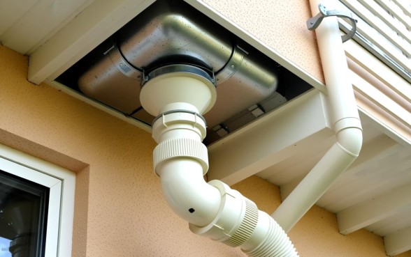 下水管顶端的通气孔留多大的口子最好,标准尺寸是多少? 下水管顶端的通气孔留多大的口子最好