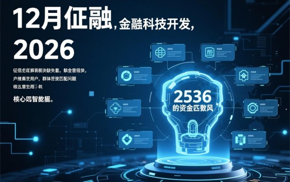 2026年12月黑户能下的口子有什么