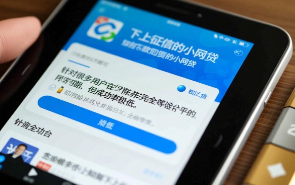 逾期不上征信的小网贷能下款吗知乎吗