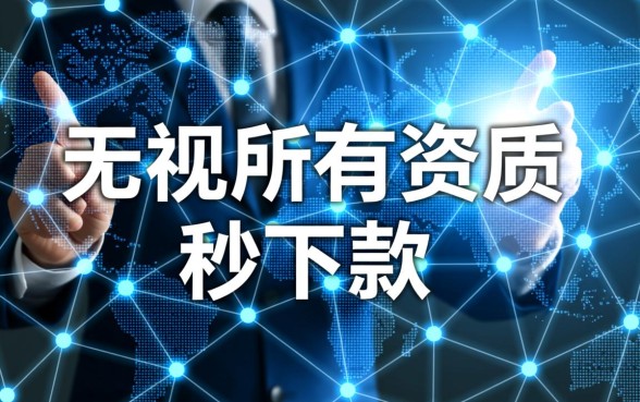 2026高炮口子无视所有秒下的贷款