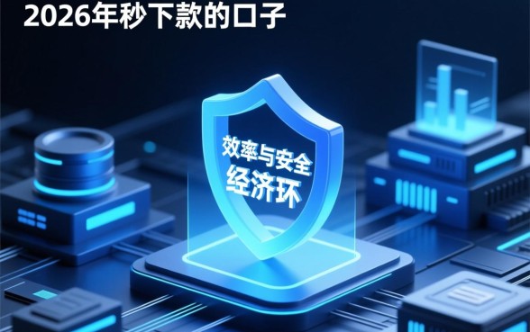 为何2026年秒下款的口子备受关注