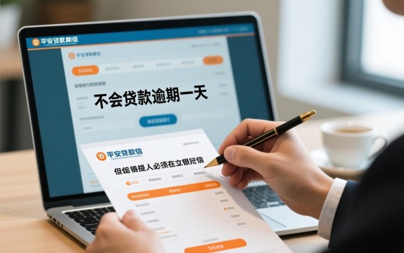 平安贷款逾期一天对以后贷款有影响吗