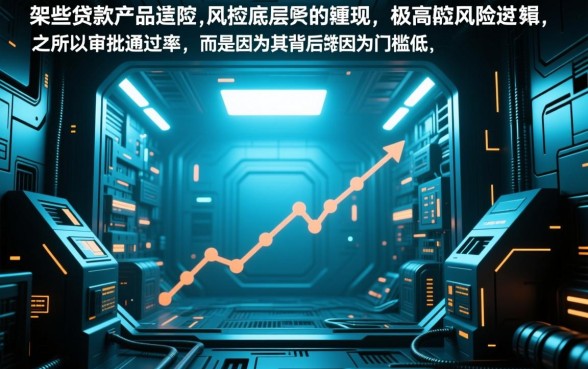 为什么有人觉得某些贷款最容易审批