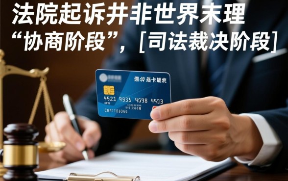 信用卡还不上等待法院起诉会怎么样,会被判刑吗 信用卡还不上等待法院起诉会怎么样