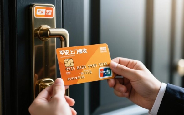 平安信用卡上门催收最简单三个步骤是什么?上门催收怎么应对? 平安信用卡上门催收最简单三个步骤是什么