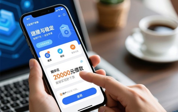 20000元借款为何秒下款,怎么申请才能快速到账? 20000元借款为何秒下款