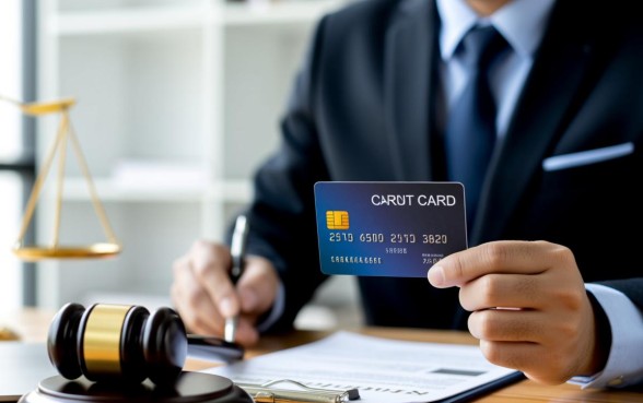 信用卡逾期银行起诉律师费谁付