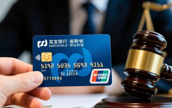 浦发银行信用卡起诉后协商还款流程是怎样的