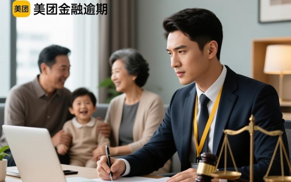 美团金融逾期打家人电话会怎么样