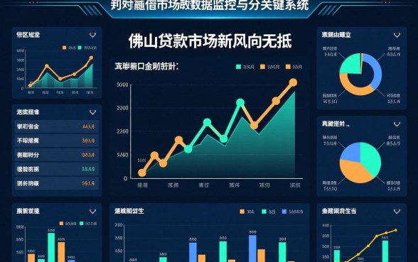 佛山贷款怎么申请,不看征信无抵押真的能下款吗? 不看征信无抵押真的能下款吗