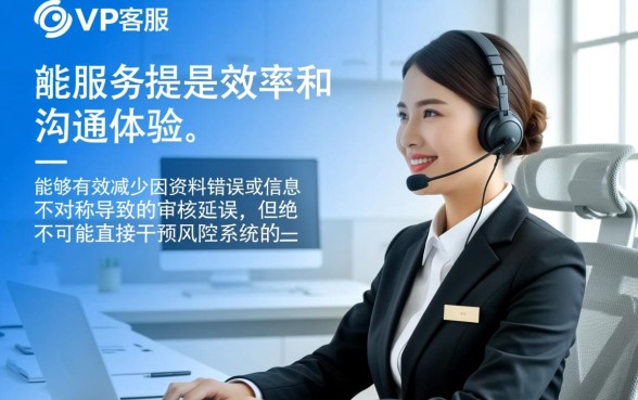 VIP客服真的能让贷款下款更快吗