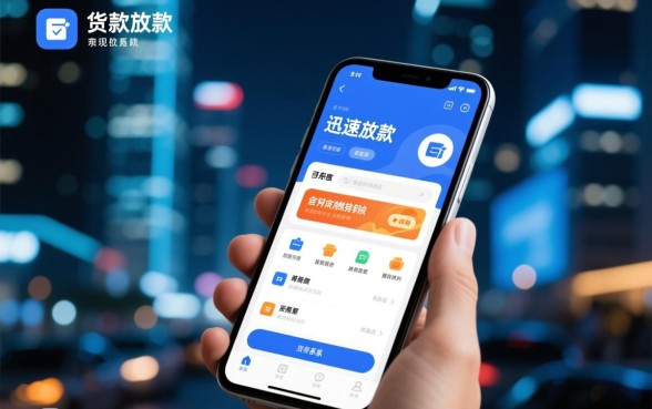 有哪些贷款APP能够实现迅速放款