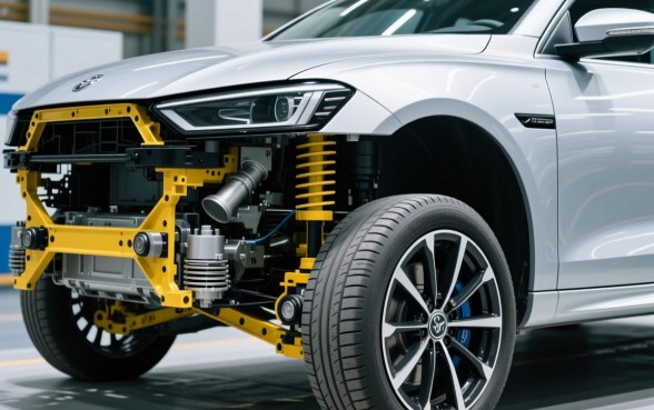 哪些汽车平台通过性好