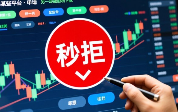 这些口子为什么比其他口子容易下款