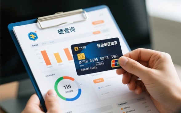 信用卡申请是否会影响个人征信记录,申请信用卡会查几次征信? 信用卡申请是否会影响个人征信记录