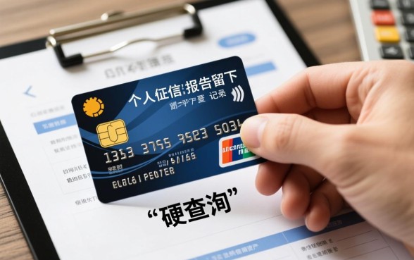 信用卡申请是否会影响个人征信记录,申请信用卡会查几次征信? 信用卡申请是否会影响个人征信记录
