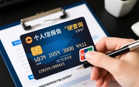 信用卡申请是否会影响个人征信记录,申请信用卡会查几次征信? 信用卡申请是否会影响个人征信记录