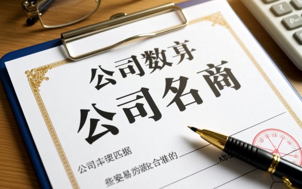 为什么说这些公司名称更容易被批准,公司核名通过率高吗 为什么说这些公司名称更容易被批准