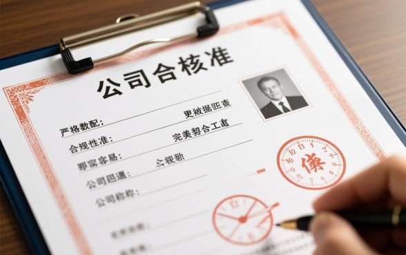 为什么说这些公司名称更容易被批准,公司核名通过率高吗 为什么说这些公司名称更容易被批准