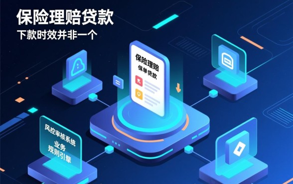 保险公司下款流程大概需要多长时间,保单贷款一般几天能到账? 保险公司下款流程大概需要多长时间