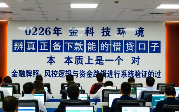 24年如何辨别哪些口子能真正下款,2026网贷哪个平台容易下款? 24年如何辨别哪些口子能真正下款