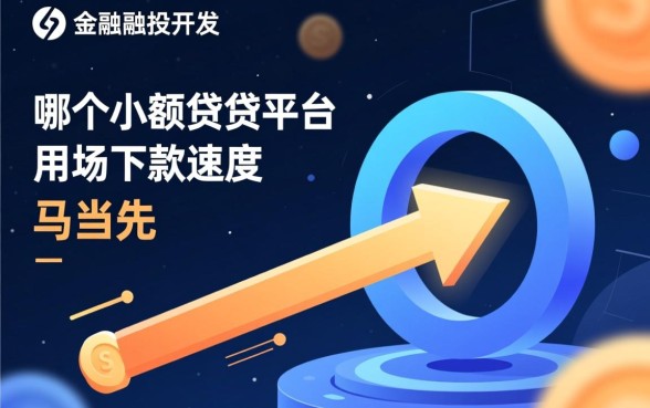 哪个小额借贷平台下款速度一马当先,正规秒批口子有哪些? 哪个小额借贷平台下款速度一马当先