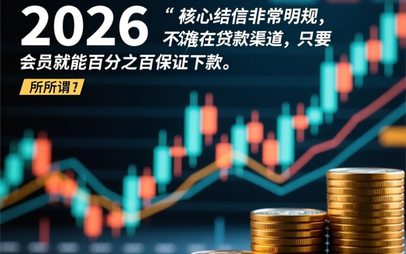 2026年买会员必下款的口子有哪些,买会员必下款是真的吗 2026年买会员必下款的口子有哪些