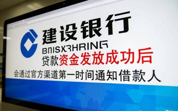 建设银行贷款下款后银行会通知我吗,没收到短信怎么办 建设银行贷款下款后银行会通知我吗