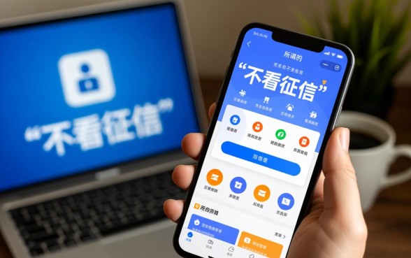 不看征信借款应用有哪些,哪个平台不看征信能下款 不看征信借款应用有哪些