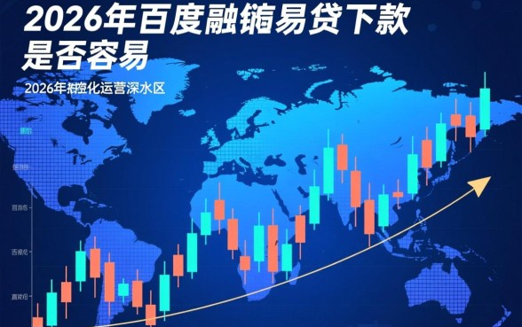 2026年百度满易贷下款是否容易