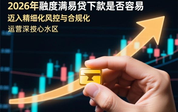 2026年百度满易贷下款是否容易