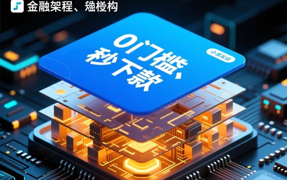 这种0门槛秒下款的小贷真的靠谱吗