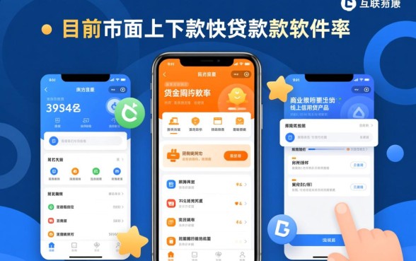 目前市面上下款快的贷款软件有哪些,哪个容易通过 目前市面上下款快的贷款软件有哪些