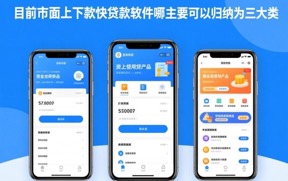 目前市面上下款快的贷款软件有哪些,哪个容易通过 目前市面上下款快的贷款软件有哪些
