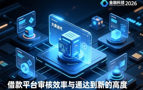 2026年哪些借款平台更容易下款