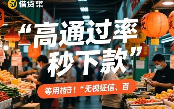下款几率大的借贷靠谱吗,怎么判断借贷平台正规 下款几率大的借贷靠谱吗