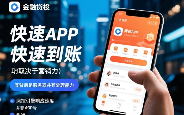 市面上有哪些网贷app能快速到账,哪个借贷软件秒下款? 市面上有哪些网贷app能快速到账